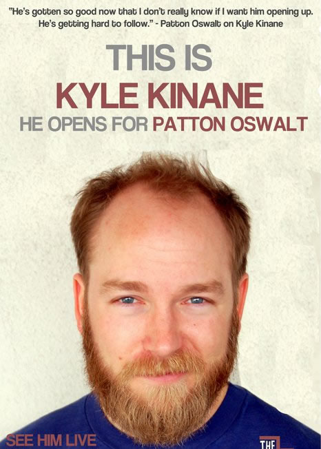 Kyle Kinane